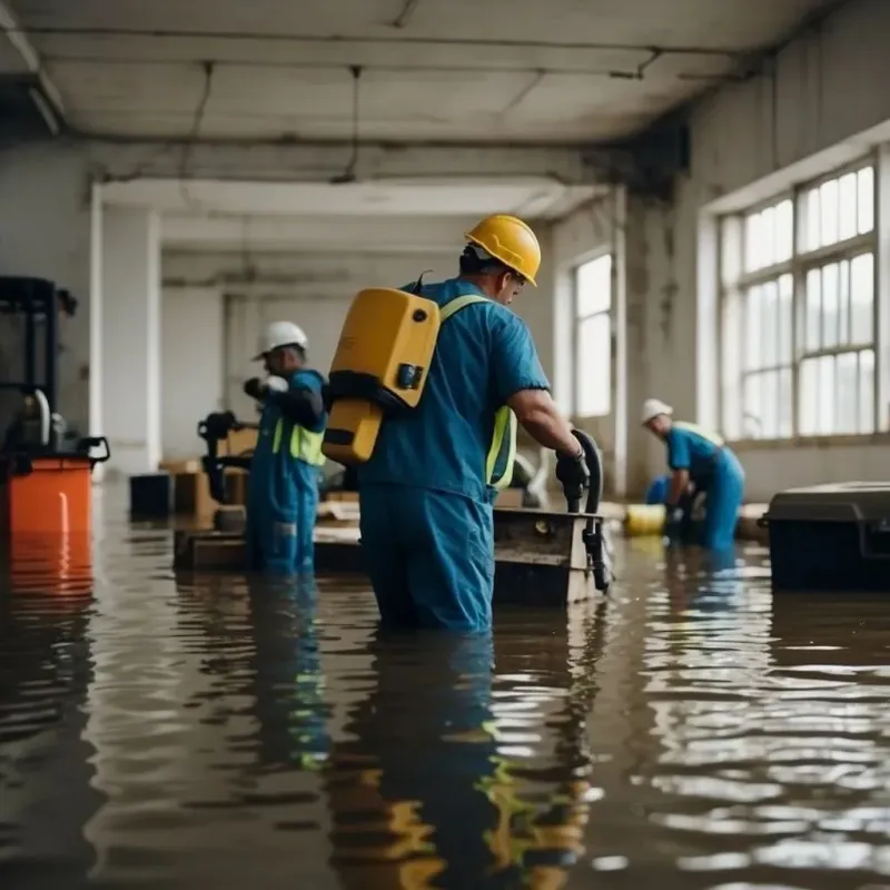 Emergency Water Extraction And Removal in North Brookfield, MA